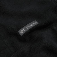 Columbia Steens Mountain II Half Snap Fleece - Black thumbnail