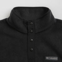 Columbia Steens Mountain II Half Snap Fleece - Black thumbnail