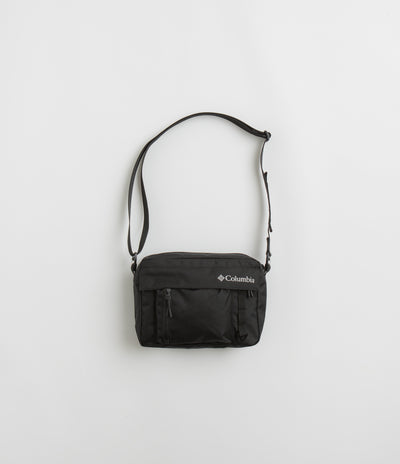 Columbia Street Transit Side Bag - Black