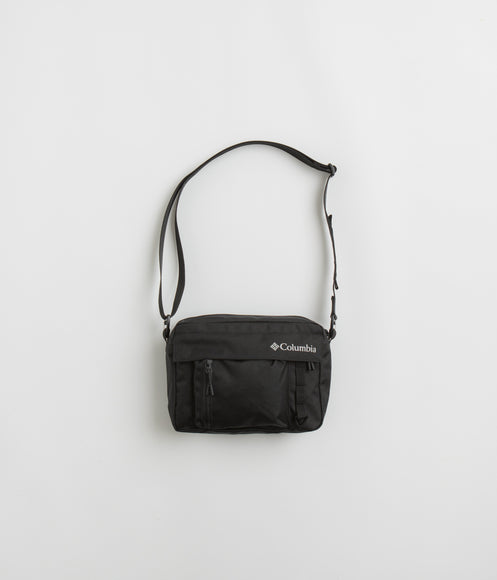 Columbia Street Transit Side Bag - Black