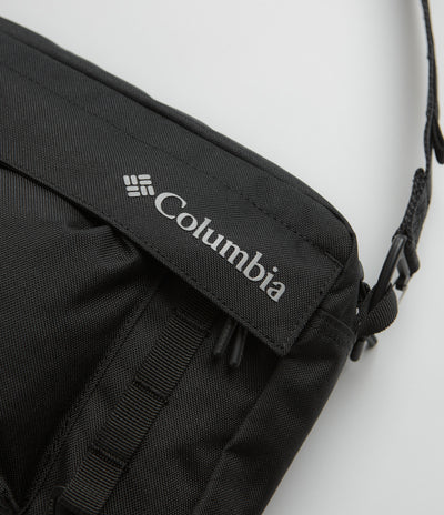 Columbia Street Transit Side Bag - Black