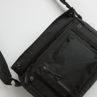 Columbia Street Transit Side Bag - Black thumbnail