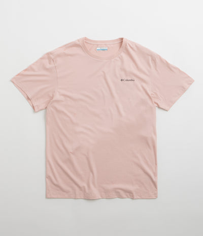 Columbia Talbert Ridge T-Shirt - Dusty Pink