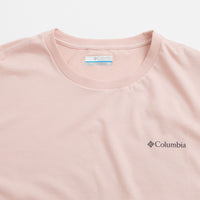 Columbia Talbert Ridge T-Shirt - Dusty Pink thumbnail