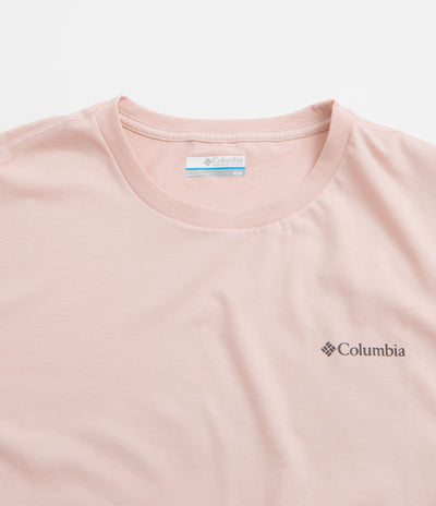 Columbia Talbert Ridge T-Shirt - Dusty Pink