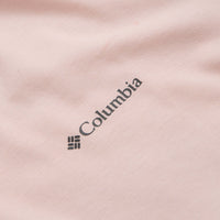 Columbia Talbert Ridge T-Shirt - Dusty Pink thumbnail