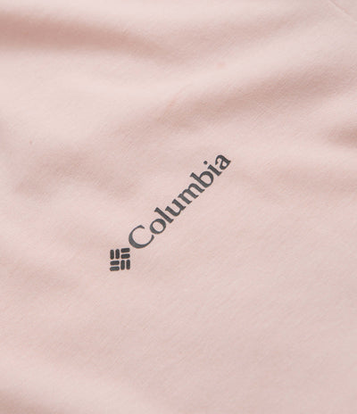 Columbia Talbert Ridge T-Shirt - Dusty Pink