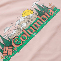 Columbia Talbert Ridge T-Shirt - Dusty Pink thumbnail