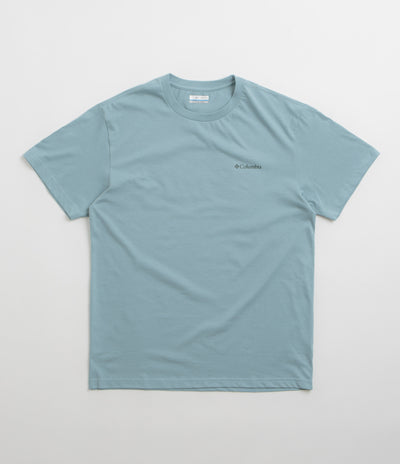 Columbia Talbert Ridge T-Shirt - Stone Blue