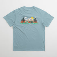 Columbia Talbert Ridge T-Shirt - Stone Blue thumbnail