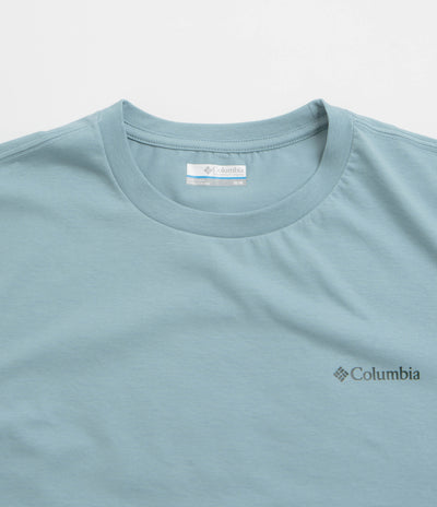 Columbia Talbert Ridge T-Shirt - Stone Blue