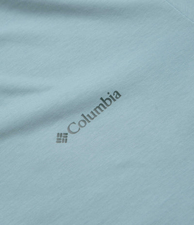 Columbia Talbert Ridge T-Shirt - Stone Blue