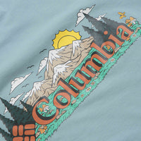 Columbia Talbert Ridge T-Shirt - Stone Blue thumbnail