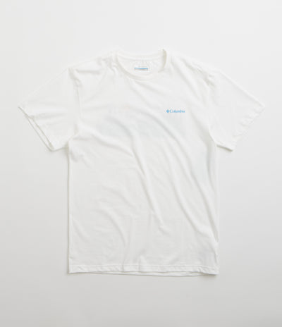 Columbia Talbert Ridge T-Shirt - White