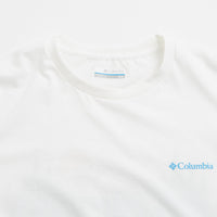 Columbia Talbert Ridge T-Shirt - White thumbnail