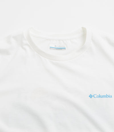 Columbia Talbert Ridge T-Shirt - White