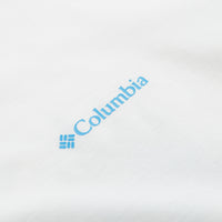 Columbia Talbert Ridge T-Shirt - White thumbnail