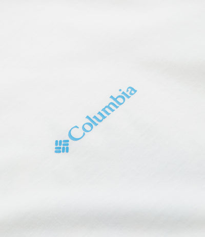 Columbia Talbert Ridge T-Shirt - White