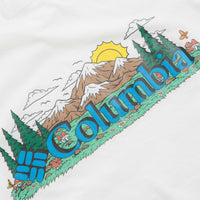 Columbia Talbert Ridge T-Shirt - White thumbnail