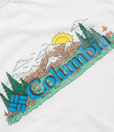 Columbia Talbert Ridge T-Shirt - White