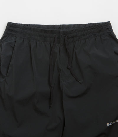 Columbia Tech Nylon Pants - Black