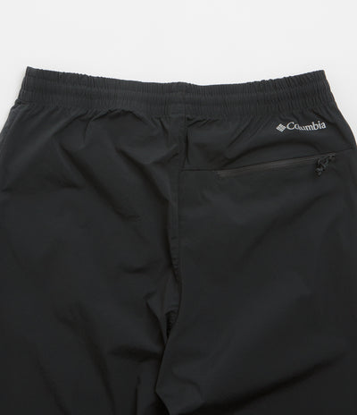 Columbia Tech Nylon Pants - Black