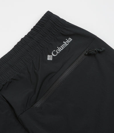 Columbia Tech Nylon Pants - Black