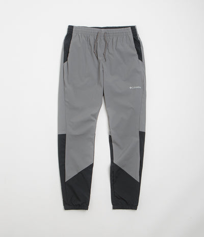 Columbia Tech Nylon Pants - City Grey / Black