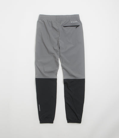 Columbia Tech Nylon Pants - City Grey / Black