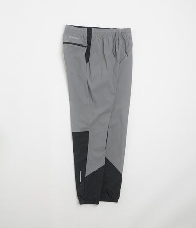 Columbia Tech Nylon Pants - City Grey / Black