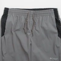 Columbia Tech Nylon Pants - City Grey / Black thumbnail