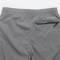 Columbia Tech Nylon Pants - City Grey / Black thumbnail