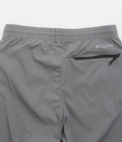 Columbia Tech Nylon Pants - City Grey / Black