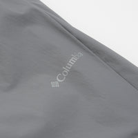 Columbia Tech Nylon Pants - City Grey / Black thumbnail