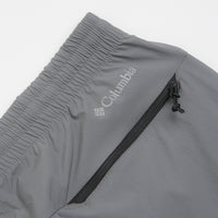 Columbia Tech Nylon Pants - City Grey / Black thumbnail