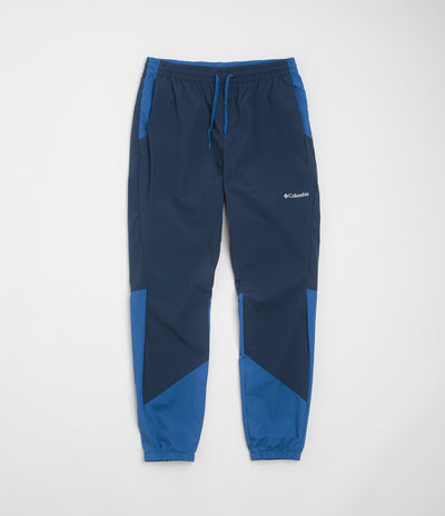 Columbia Tech Nylon Pants - Mountain Blue / Collegiate Navy