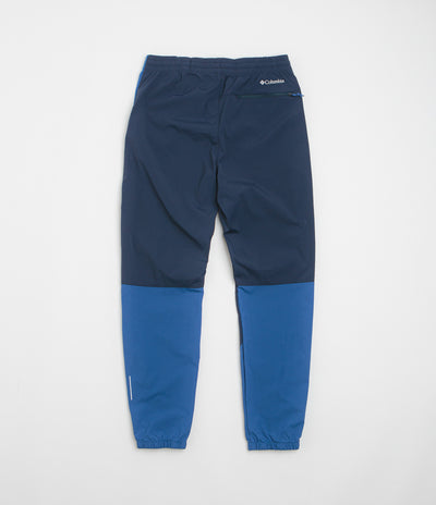 Columbia Tech Nylon Pants - Mountain Blue / Collegiate Navy