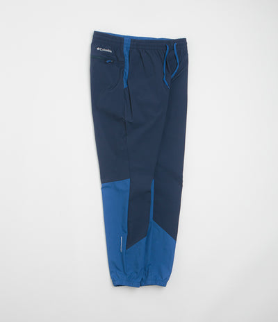 Columbia Tech Nylon Pants - Mountain Blue / Collegiate Navy