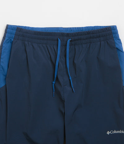 Columbia Tech Nylon Pants - Mountain Blue / Collegiate Navy