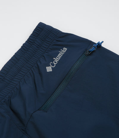 Columbia Tech Nylon Pants - Mountain Blue / Collegiate Navy