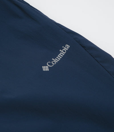 Columbia Tech Nylon Pants - Mountain Blue / Collegiate Navy