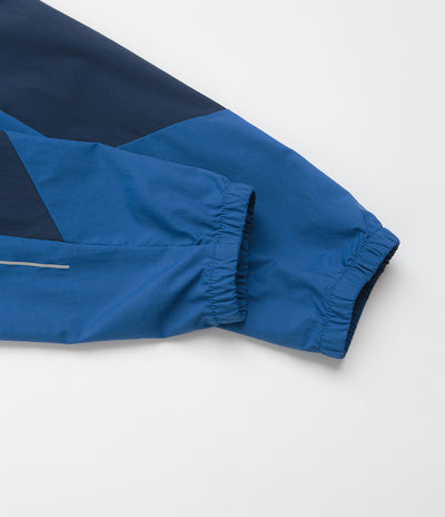 Columbia Tech Nylon Pants - Mountain Blue / Collegiate Navy