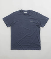 Columbia Thistletown Hills T-Shirt - Dark Mountain Heather