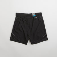 Columbia Three Pitch 5" Shorts - Black thumbnail