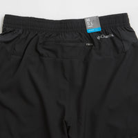 Columbia Three Pitch 5" Shorts - Black thumbnail