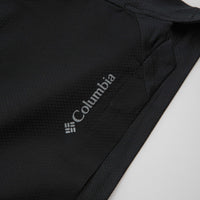 Columbia Three Pitch 5" Shorts - Black thumbnail