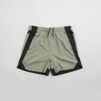 Columbia Three Pitch 5" Shorts - Safari / Black thumbnail