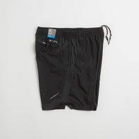 Columbia Three Pitch 7" Shorts - Black thumbnail