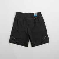 Columbia Three Pitch 7" Shorts - Black thumbnail