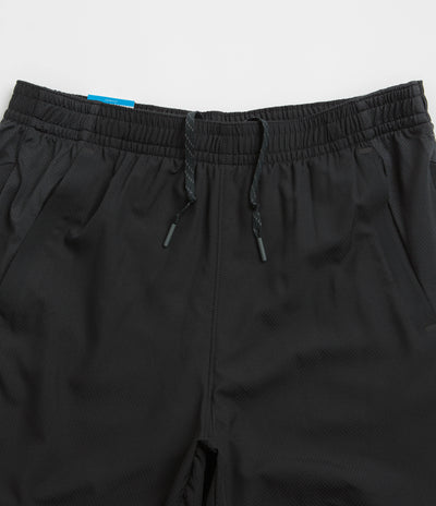 Columbia Three Pitch 7" Shorts - Black